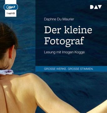 portada Der Kleine Fotograf: Lesung mit Imogen Kogge (in German)