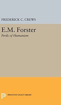 portada E. M. Foster: Perils of Humanism (Princeton Legacy Library) (en Inglés)