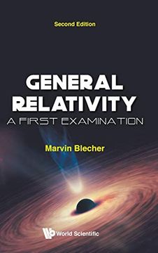 portada General Relativity: A First Examination (en Inglés)