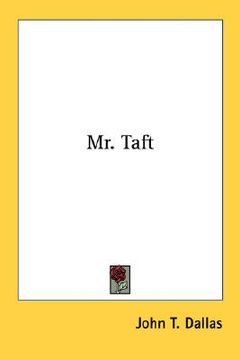 portada mr. taft (en Inglés)