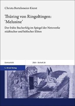 portada Thüring von Ringoltingen: ,Melusine' (en Alemán)
