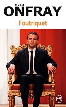 portada Foutriquet (en Francés)