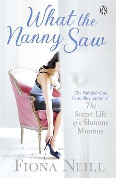 portada What the Nanny saw (in English)