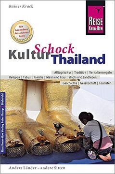 portada Kulturschock Thailand (en Alemán)