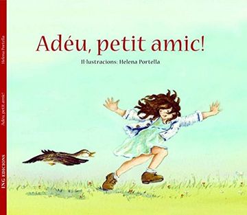 portada Adéu Petit Amic! (in Catalá)