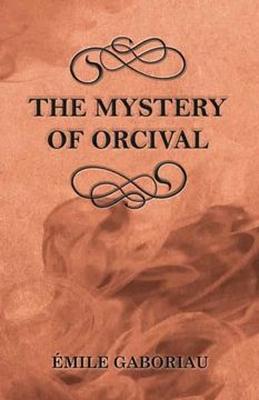 portada The Mystery of Orcival 
