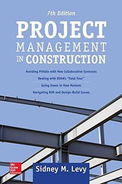 portada Project Management In Construction, Seventh Edition (en Inglés)