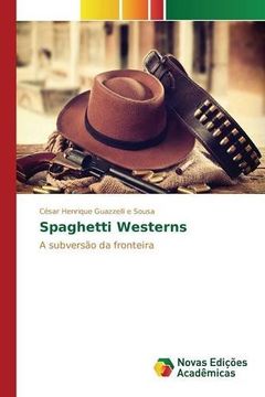 portada Spaghetti Westerns