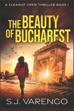 portada The Beauty of Bucharest (in English)