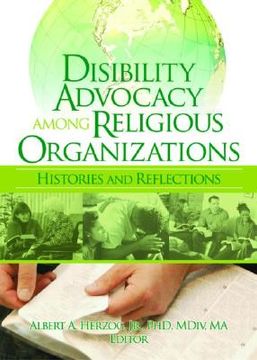 portada disability advocacy among religious organizations: a history