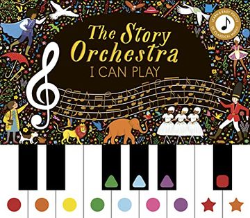 portada Story Orchestra: I can Play (Vol 1) 