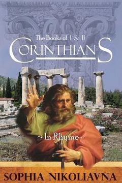 portada The Book of I & II Corinthians in Rhyme (en Inglés)