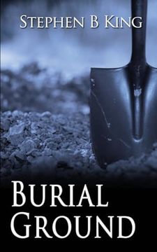 portada Burial Ground (en Inglés)