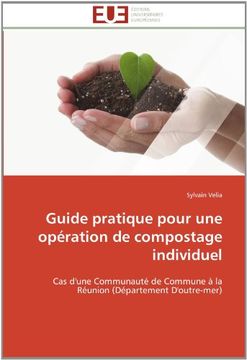 portada Guide Pratique Pour Une Operation de Compostage Individuel
