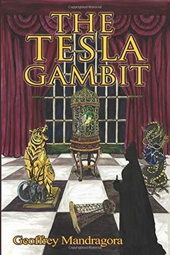 portada The Tesla Gambit (Tesla Continuum) (en Inglés)