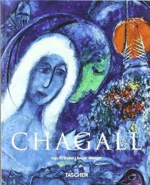 portada chagall, marc (1887-1985) (rustica) [tas] (in Spanish)