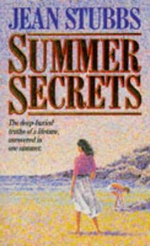 portada Summer Secrets (en Inglés)