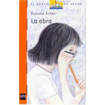 portada Obra,La - Serie Naranja (in Spanish)