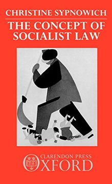 portada The Concept of Socialist law (en Inglés)