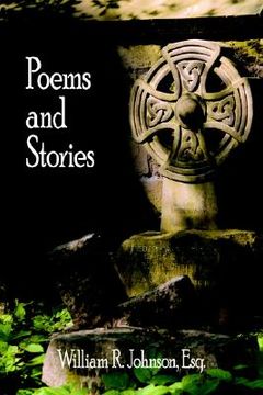 portada poems and stories (en Inglés)