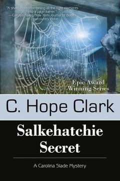 portada Salkehatchie Secret (in English)
