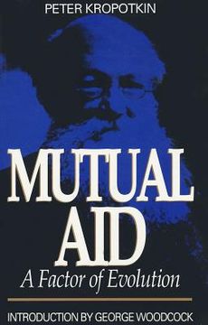 portada mutual aid: a factor of evolution (en Inglés)