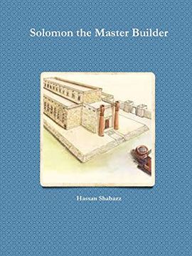 portada Solomon the Master Builder (en Inglés)