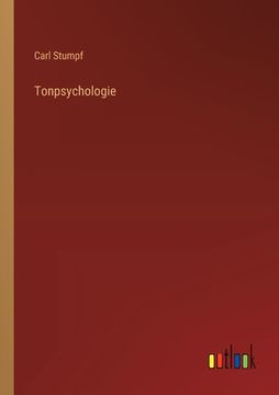 portada Tonpsychologie (in German)