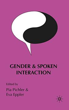 portada Gender and Spoken Interaction (en Inglés)