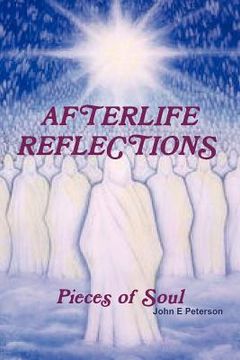 portada afterlife reflections (en Inglés)