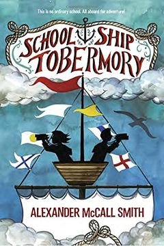 portada School Ship Tobermory (en Inglés)