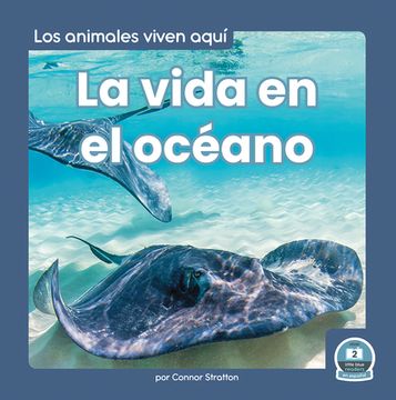 portada La Vida en el Océano (Life in the Ocean) (Los Animales Viven Aquí