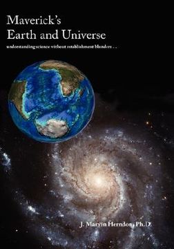 portada maverick's earth and universe (en Inglés)