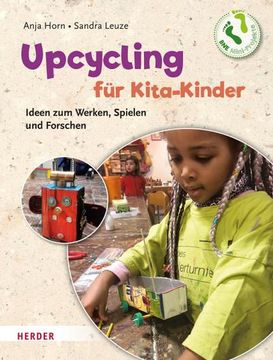portada Upcycling mit Kita-Kindern
