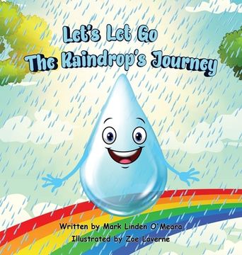 portada Let's Let Go - The Raindrop's Journey (in English)
