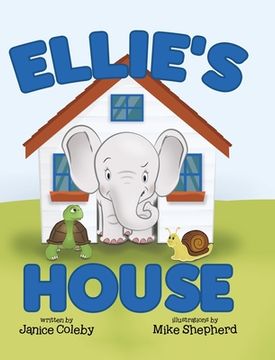 portada Ellie's House (en Inglés)