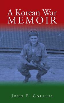 portada A Korean War Memoir (en Inglés)