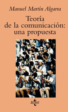 portada Teoría de la Comunicación: Una Propuesta (Ventana Abierta)