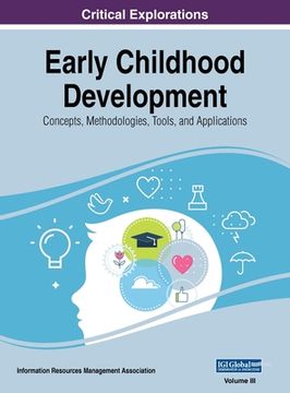 portada Early Childhood Development: Concepts, Methodologies, Tools, and Applications, VOL 3