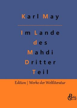 portada Im Lande des Mahdi: Teil 3 (en Alemán)