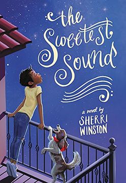 portada The Sweetest Sound (in English)