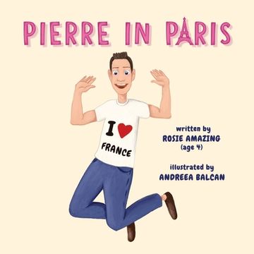 portada Pierre in Paris (en Inglés)