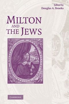 portada Milton and the Jews (in English)
