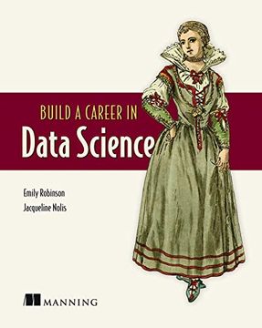 portada Build a Career in Data Science (in English)