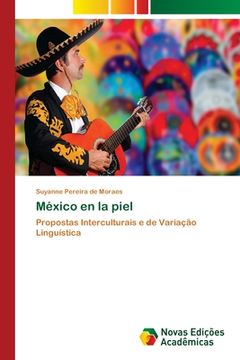 portada México en la Piel (en Portugués)