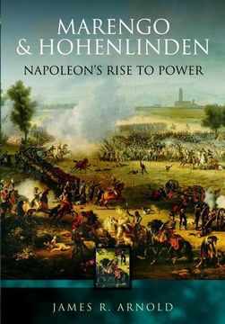portada Marengo and Hohenlinden: Napoleon's Rise to Power (en Inglés)