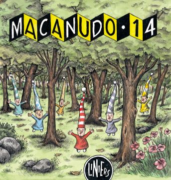 portada Macanudo 14 (in Spanish)