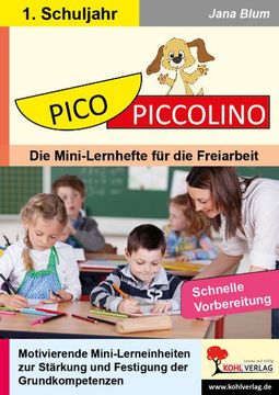 portada Pico-Piccolino / Klasse 1 (in German)