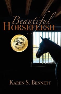 portada Beautiful Horseflesh (en Inglés)
