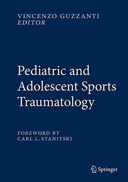 portada Pediatric and Adolescent Sports Traumatology